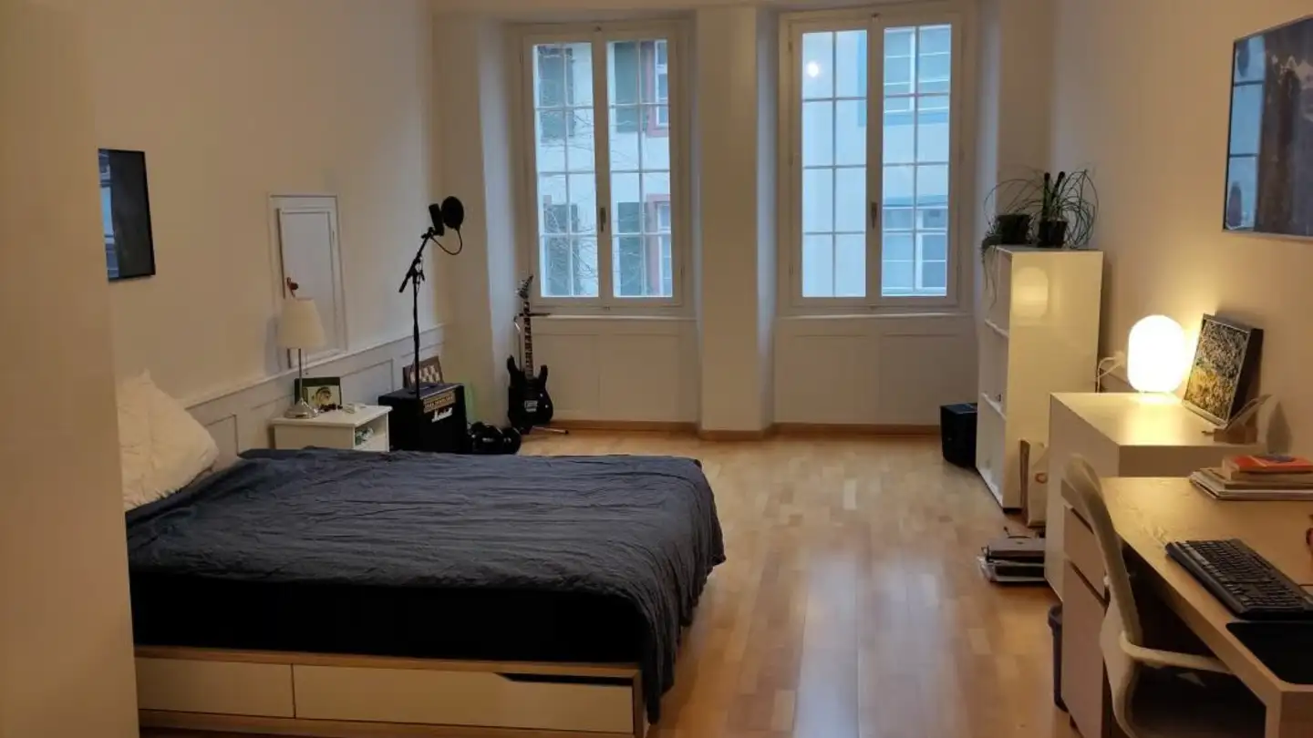 Apartment for rent - Schneidergasse 30, 4051 Basel - Photo 2