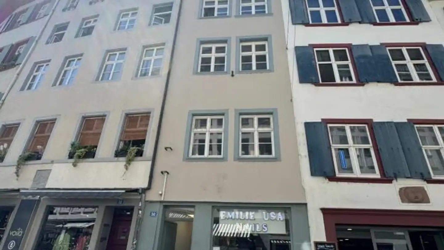 Apartment for rent - Schneidergasse 30, 4051 Basel - Photo 3