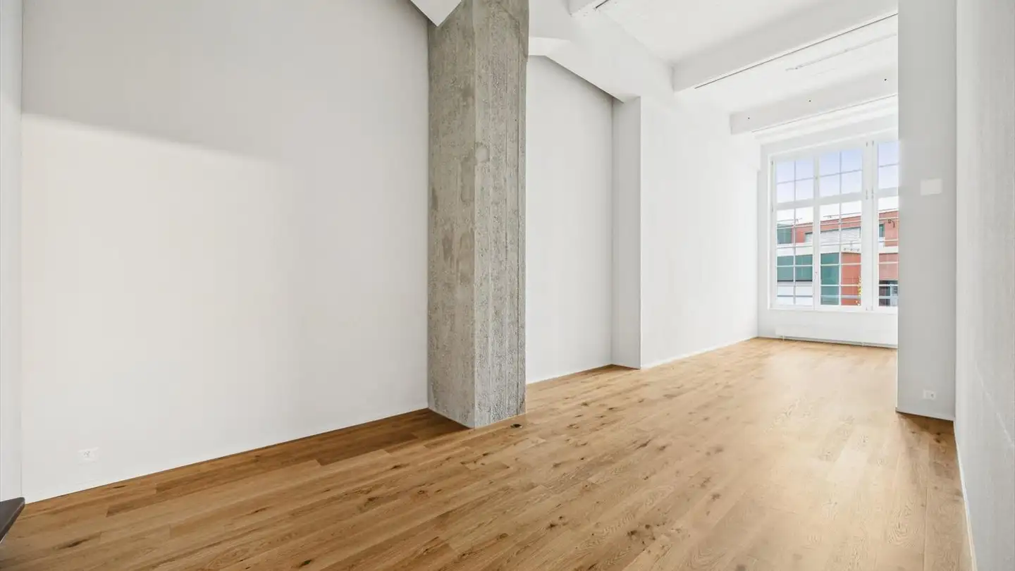 Loft à louer - Fabrikgasse 4, 8810 Horgen