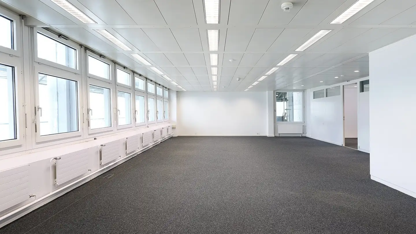 Bürofläche mieten - Riedstrasse 1, 8953 Dietikon