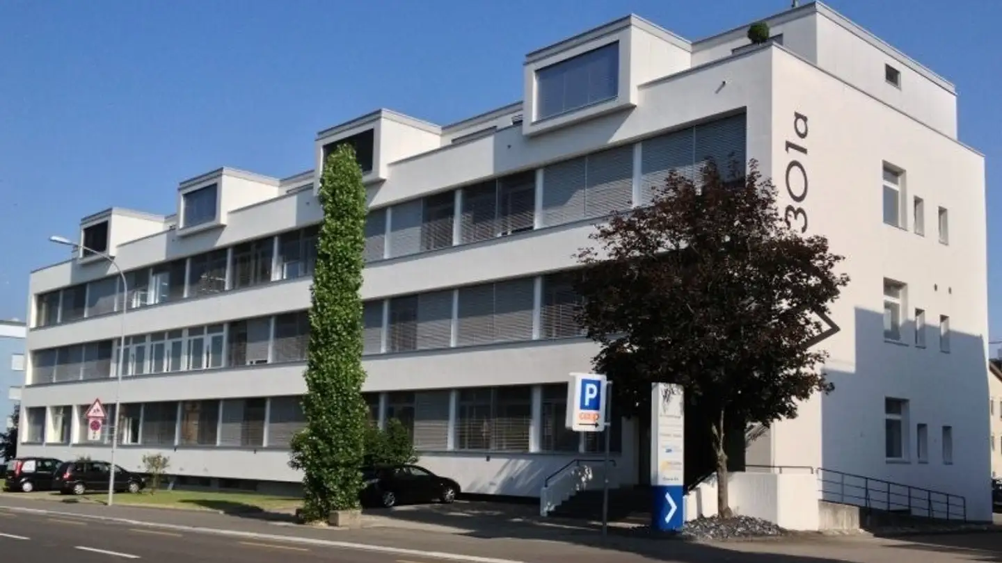 Gewerbe mieten - Wallisellenstrasse 301, 8050 Zürich