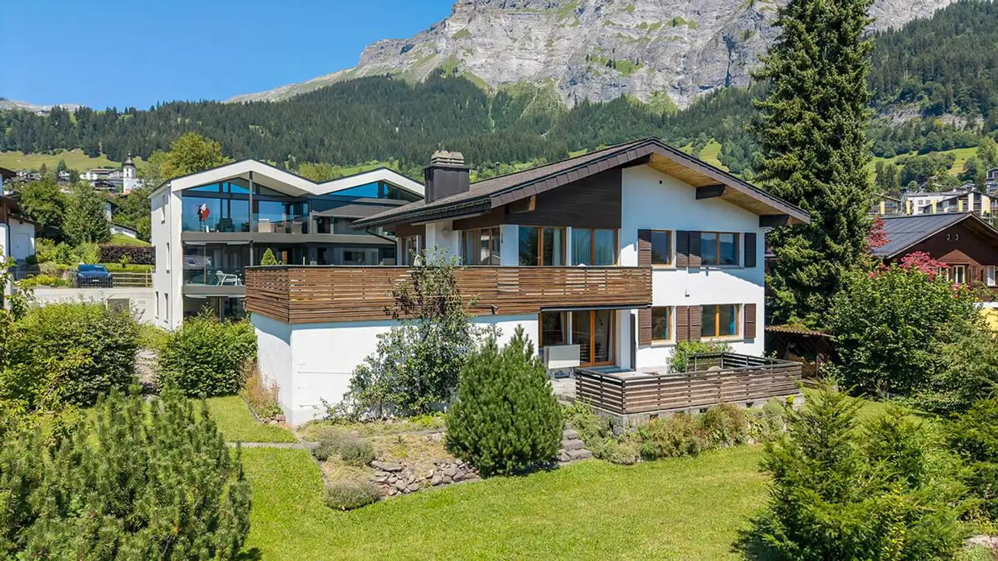 Einfamilienhaus kaufen - 7017 Flims Dorf