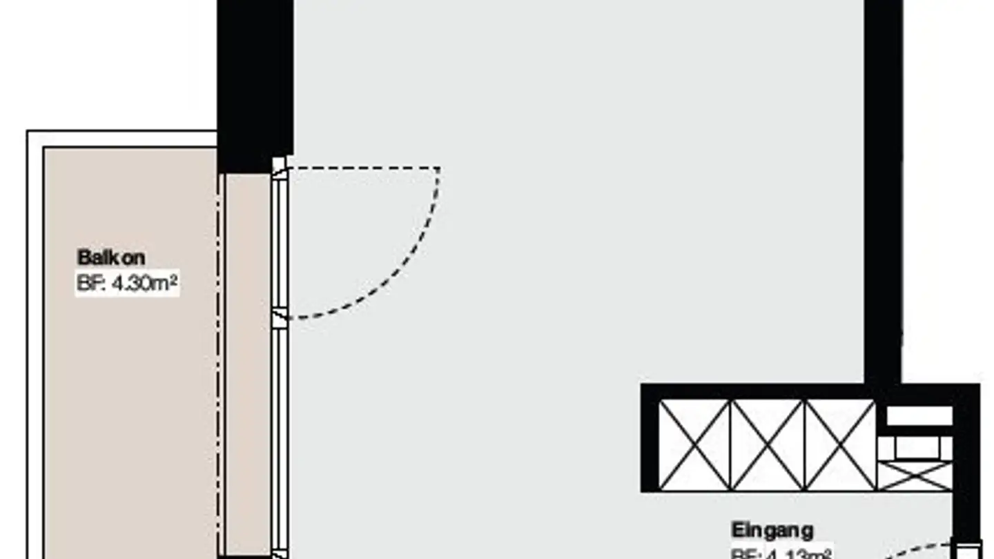 Apartment for rent - Zelgstrasse 27, 8003 Zürich - Photo 2