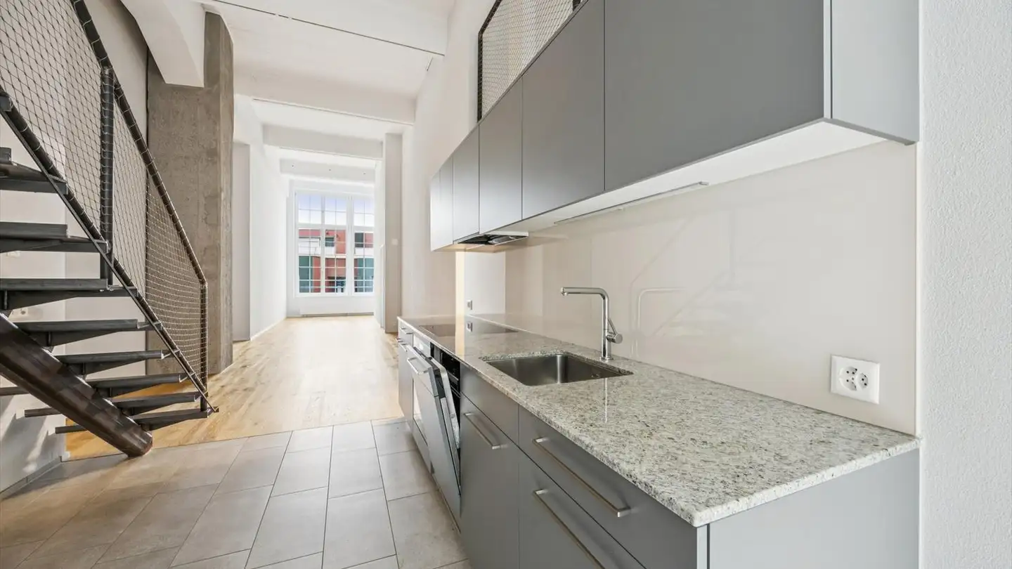 Loft à louer - Fabrikgasse 4, 8810 Horgen - Photo 4