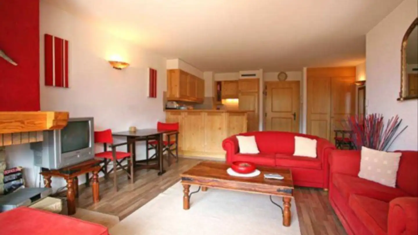 Apartment for sale - 1882 Gryon