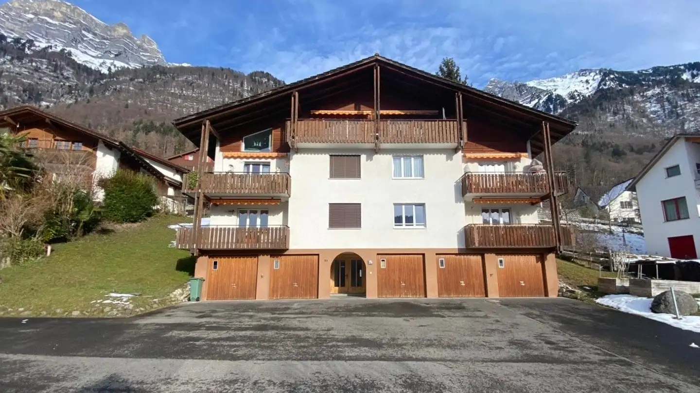 Apartment for rent - Dörfliweg 8, 8880 Walenstadt