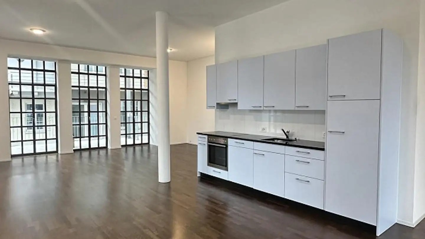 Wohnung mieten - Krauchthalstrasse 2, 3324 Hindelbank - Foto 4