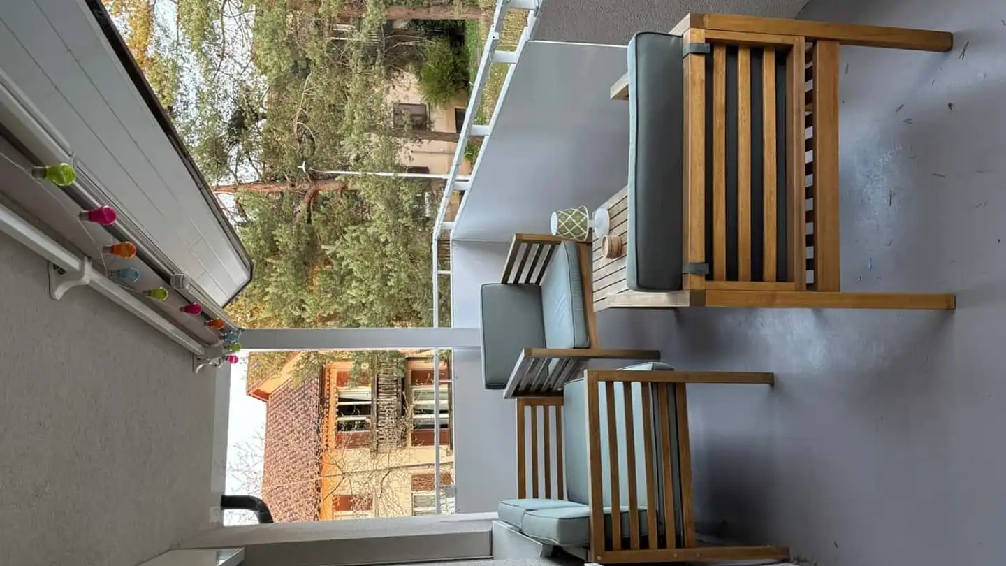 Stanza singola in affitto - Riedenhaldenstrasse 255, 8046 Zürich - Foto 3