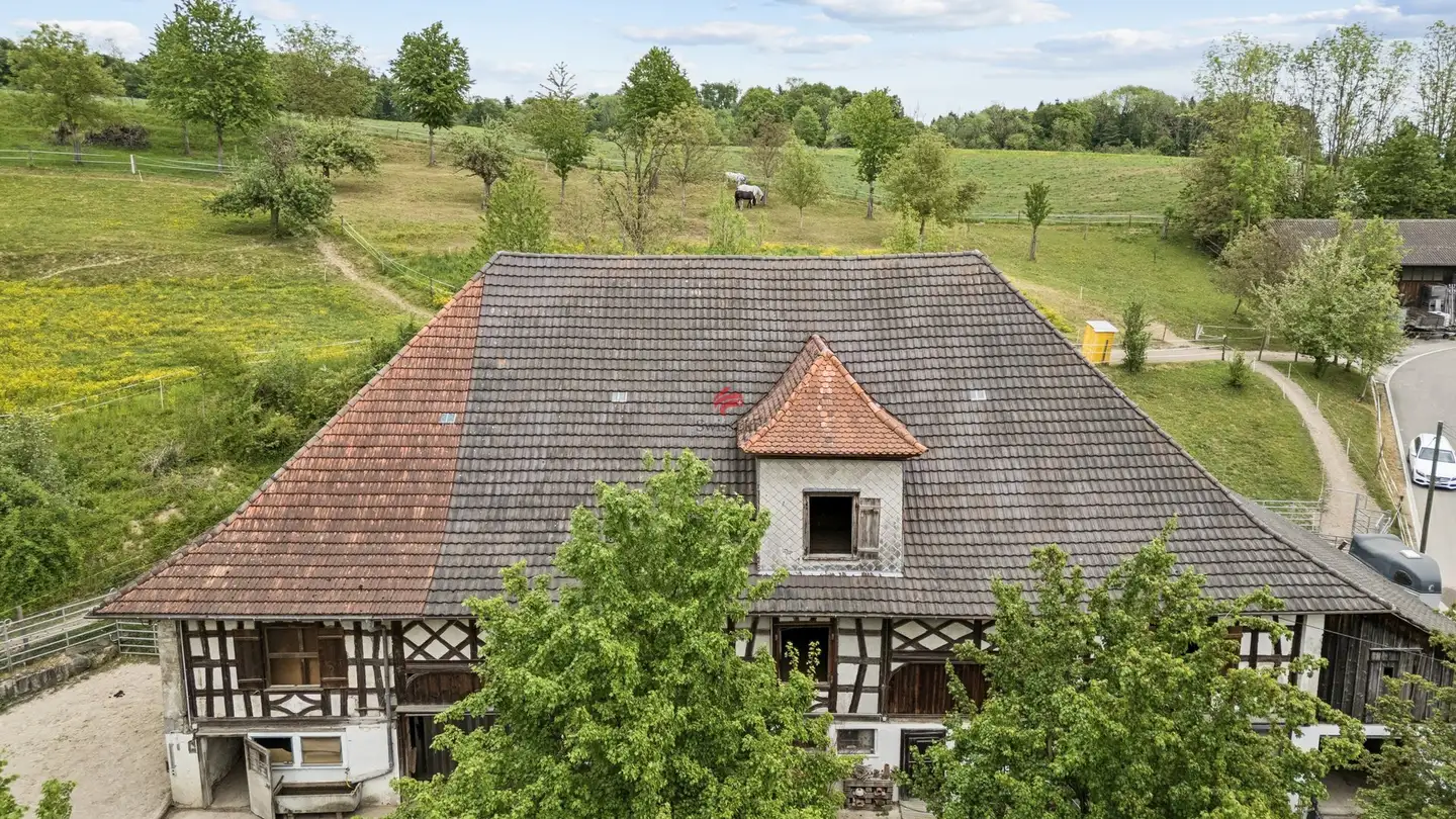 Single house for sale - Unterdorf, 8572 Guntershausen b. Berg