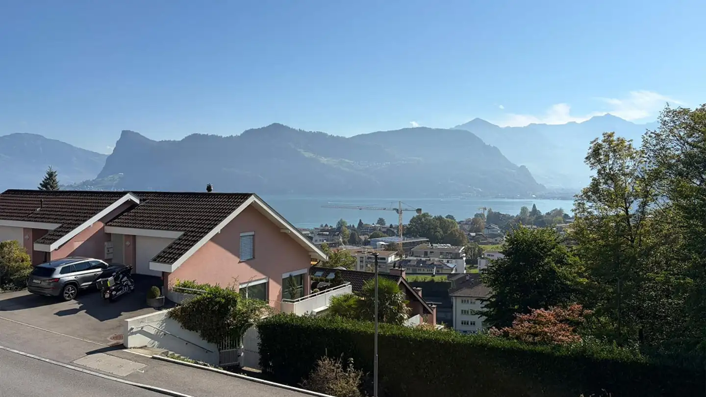 Appartamento in affitto - Sonnhaldenstrasse 15, 6052 Hergiswil NW