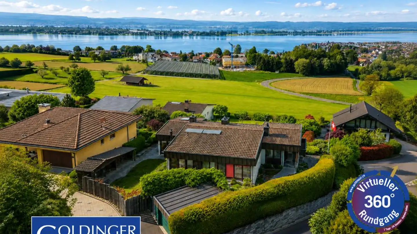 Single house for sale - Toggenbühl 11, 8269 Fruthwilen