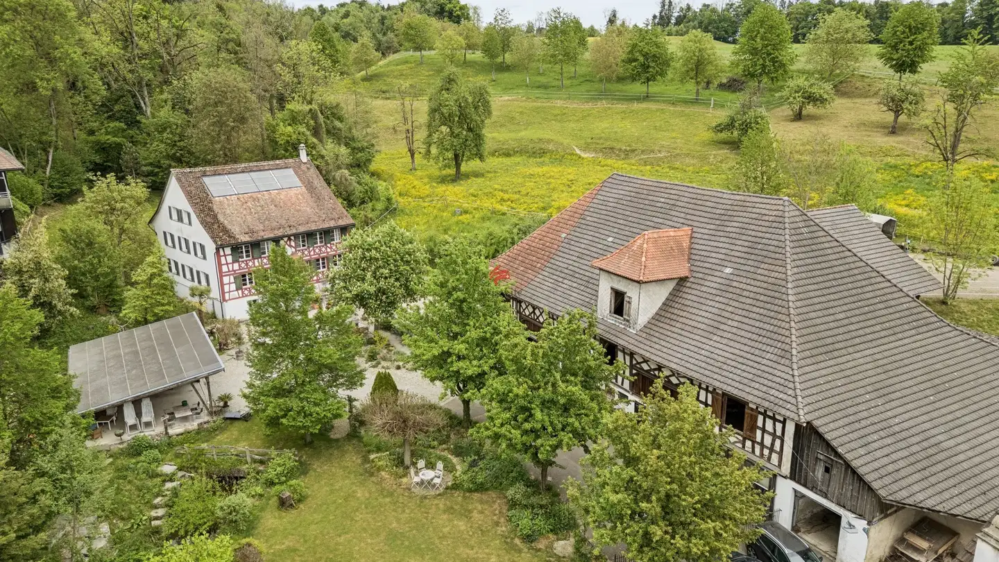 Single house for sale - Unterdorf, 8572 Guntershausen b. Berg - Photo 2