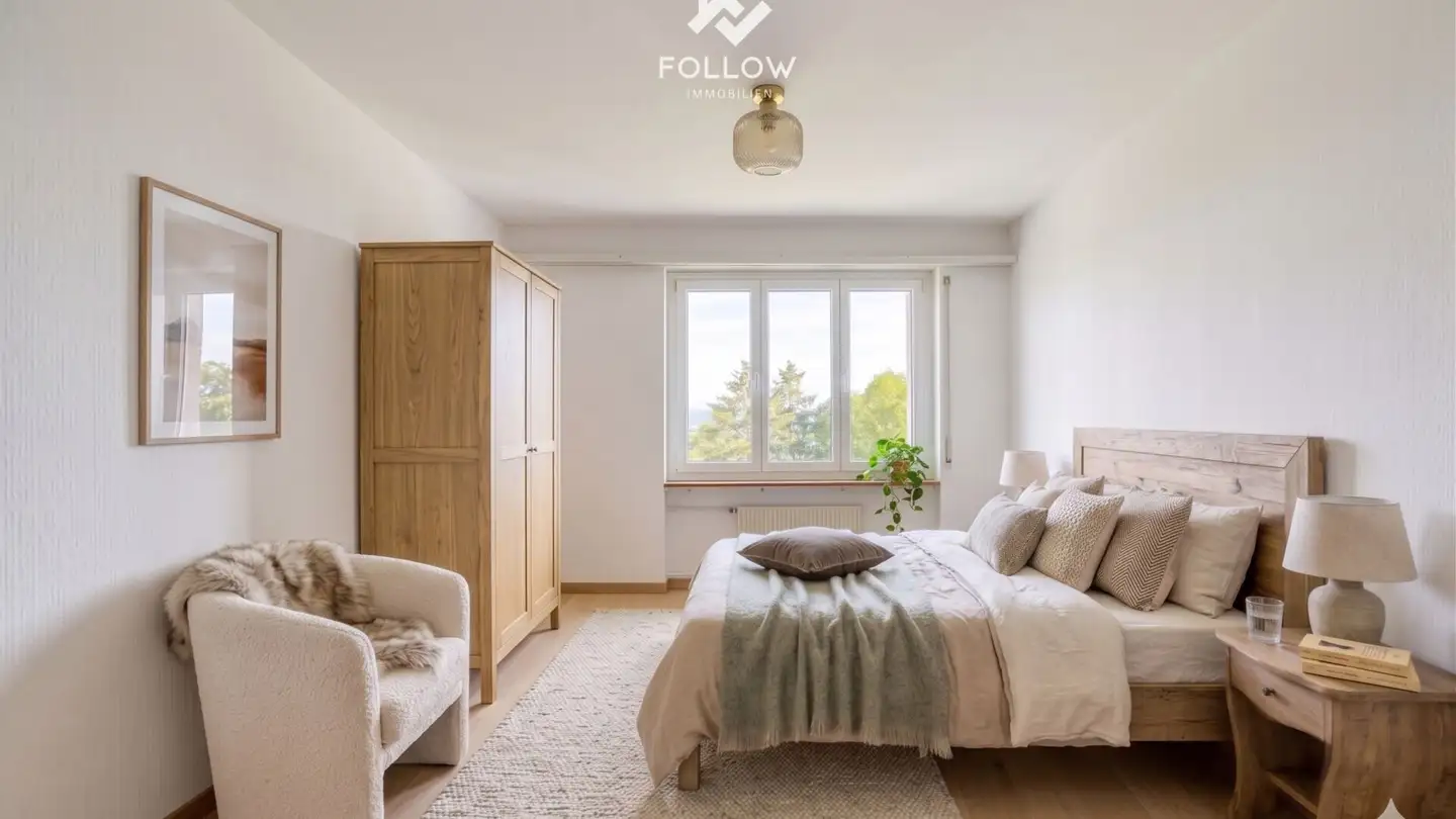 Wohnung mieten - Bellevuestrasse 32, 2540 Grenchen - Foto 2