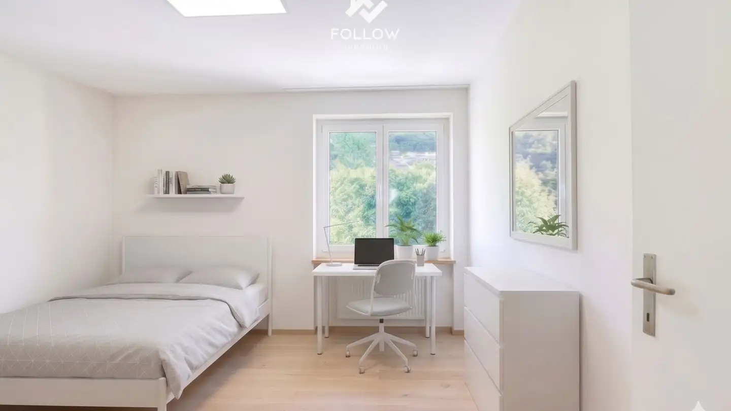 Wohnung mieten - Bellevuestrasse 32, 2540 Grenchen - Foto 4