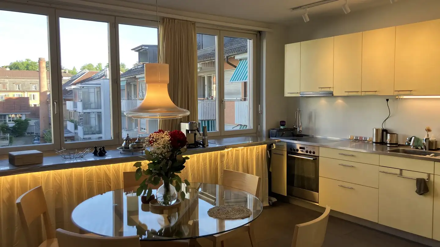 Appartement à louer - Brunnmattstrasse 44, 3007 Bern