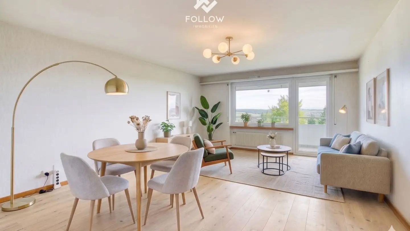 Wohnung mieten - Bellevuestrasse 32, 2540 Grenchen