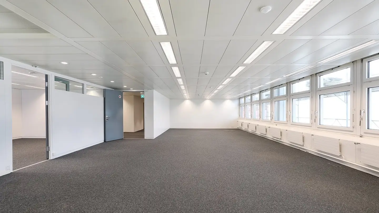 Bürofläche mieten - Riedstrasse 1, 8953 Dietikon - Foto 2