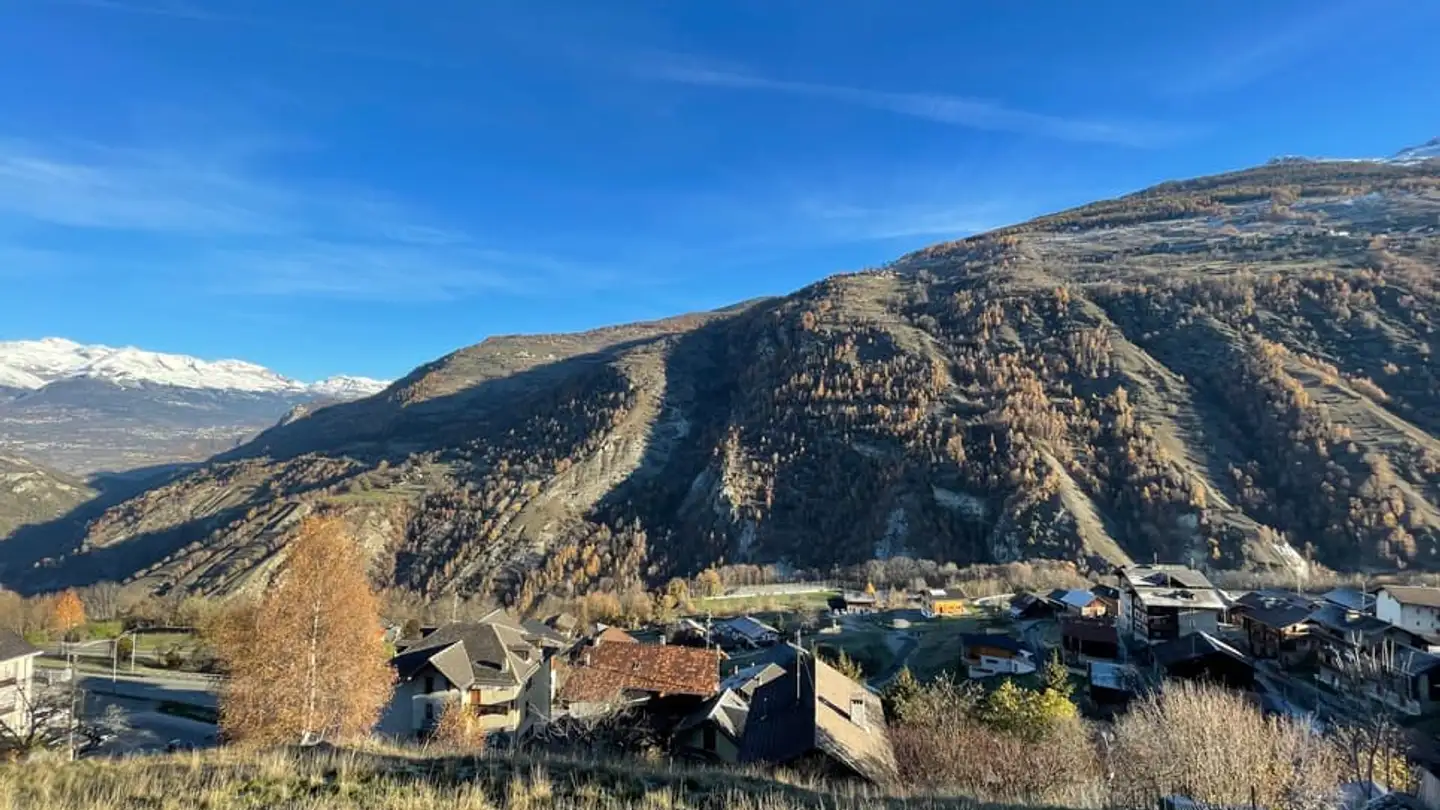 Bauland kaufen - Route D'euseigne, 1982 Euseigne - Foto 2