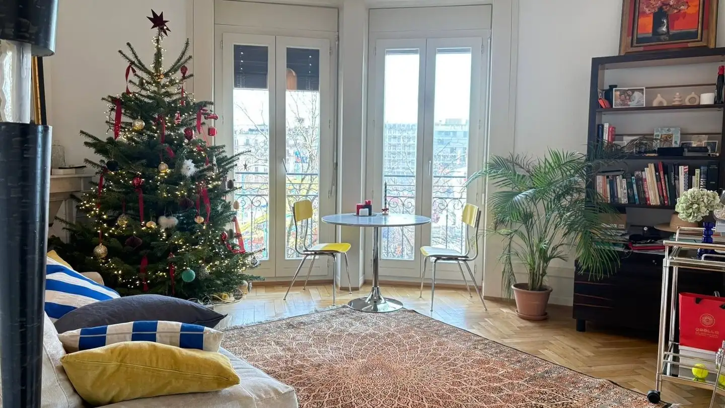Appartement à louer - 1205 Genève