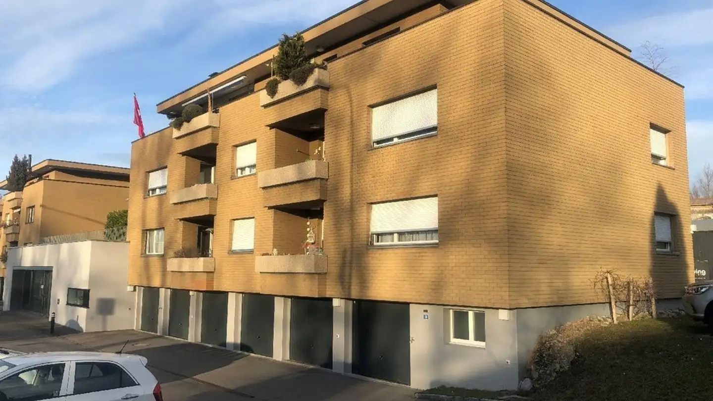 Wohnung mieten - Sonnmatt 3, 6319 Allenwinden