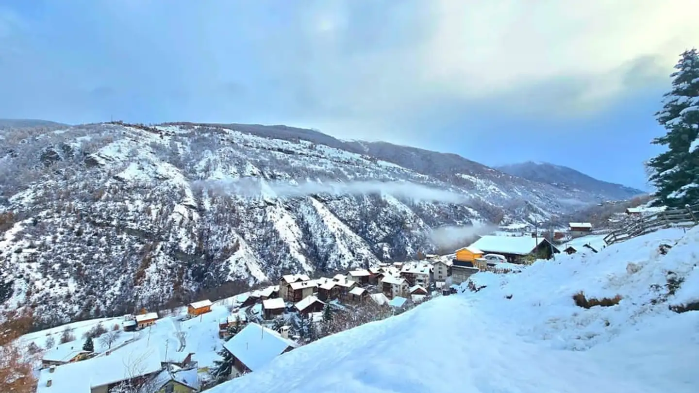 Bauland kaufen - Route D'euseigne, 1982 Euseigne - Foto 3