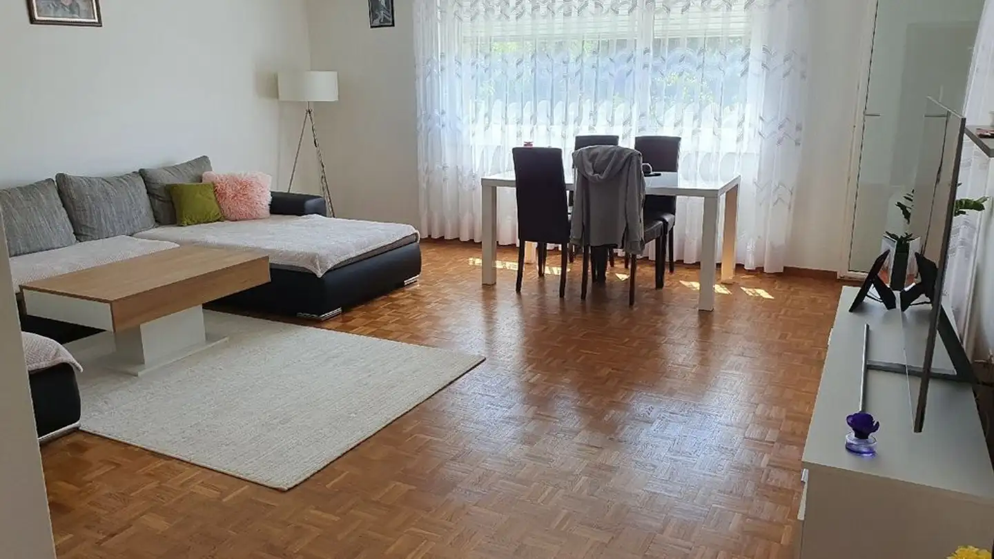 Wohnung mieten - Sonnmatt 3, 6319 Allenwinden - Foto 2