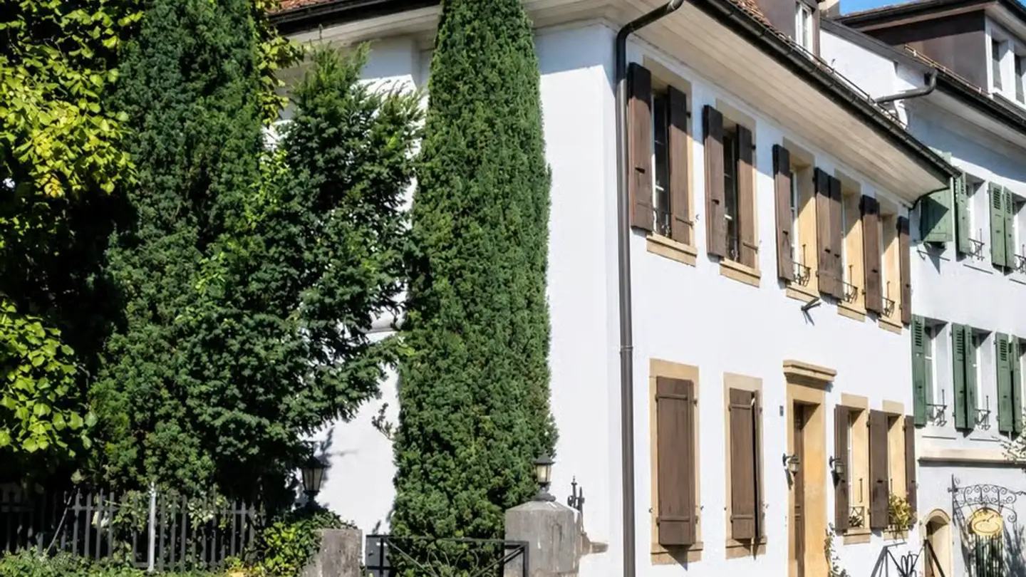 Apartment for sale - 1304 Cossonay-Ville