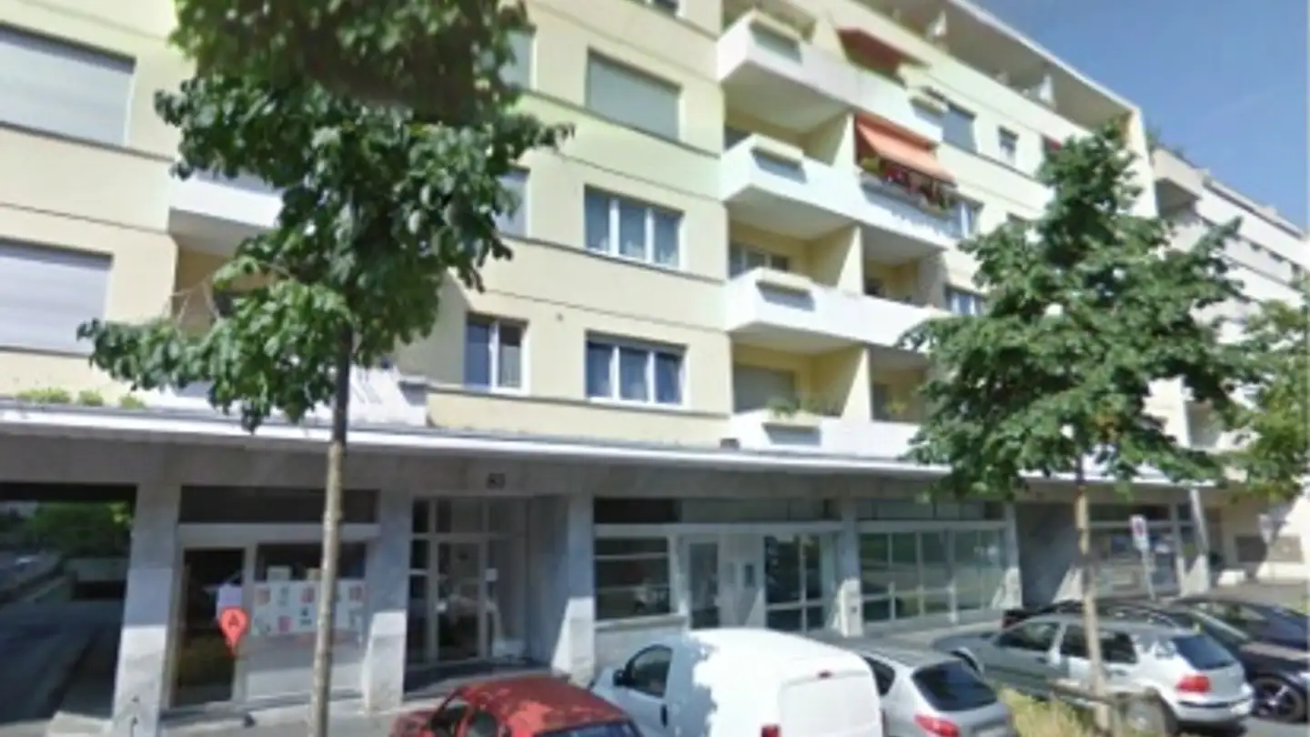 Geschäft mieten - Vogesenstrasse 83, 4056 Basel