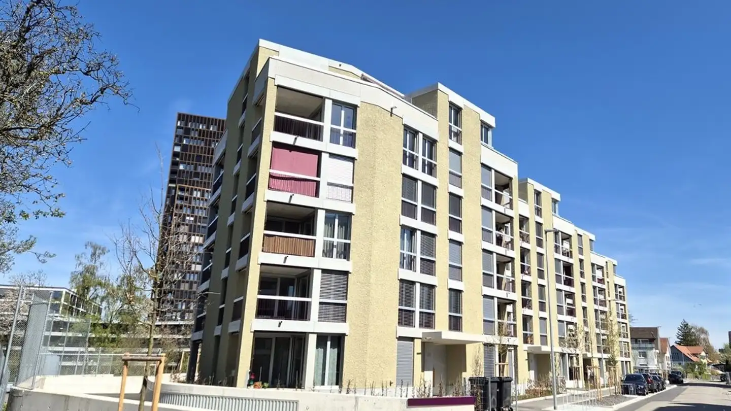 Apartment for rent - Birchlenstrasse 24, 8600 Dübendorf