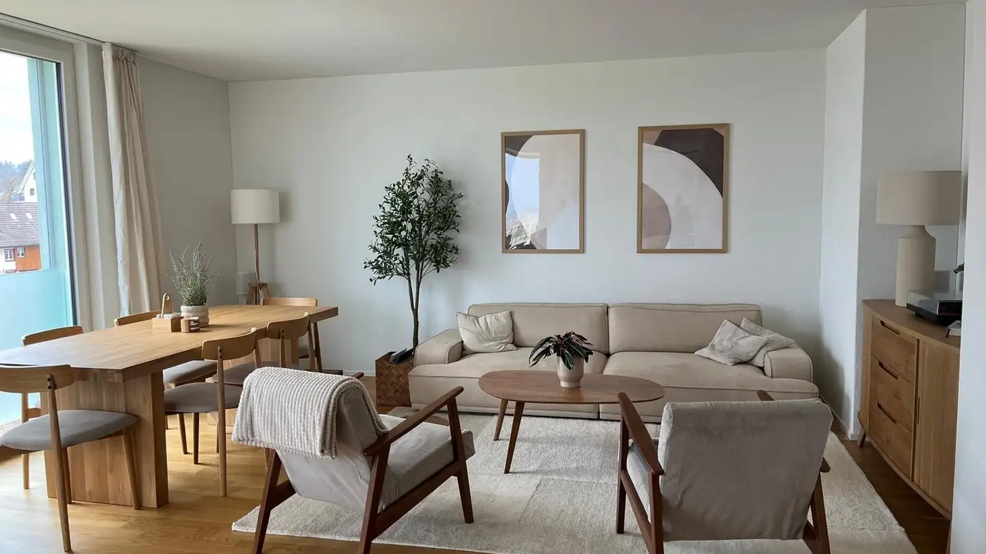 Appartement à louer - Hofackerstrasse 6c, 8157 Dielsdorf