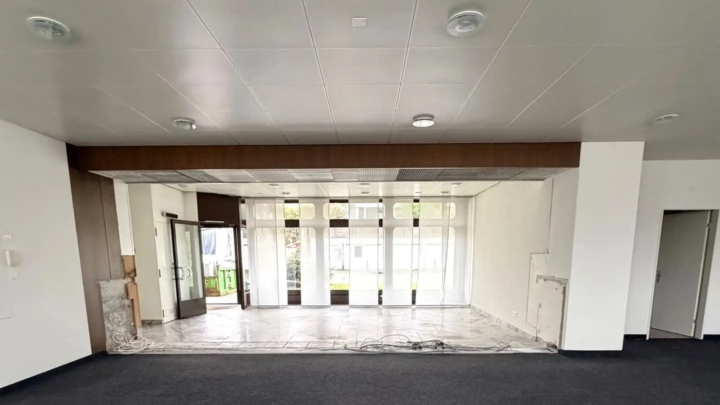 Geschäft mieten - Schachenstrasse 119, 8906 Bonstetten - Foto 2