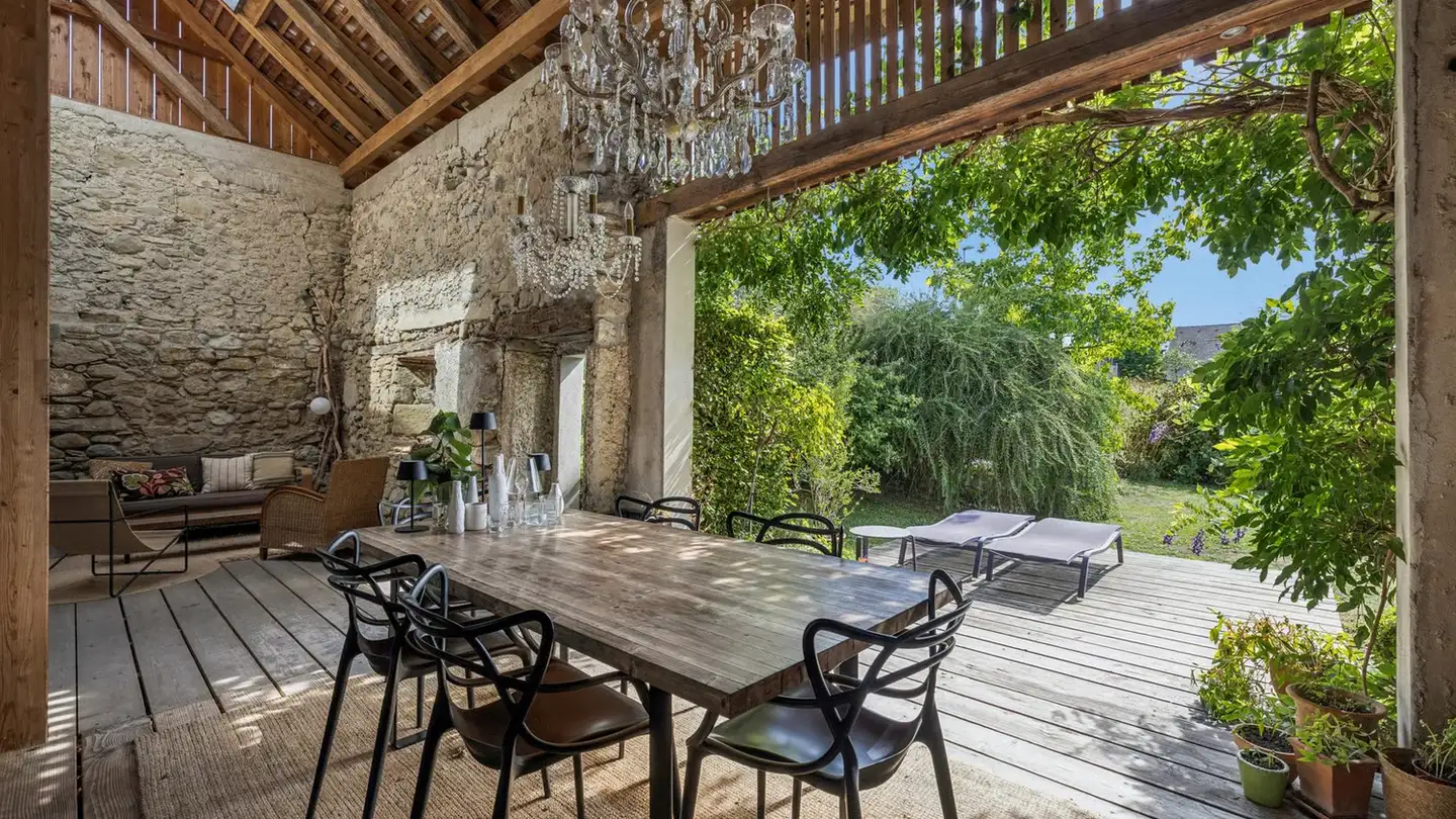 Villa for sale - Rue De Granges-Sous-Trey, 1552 Trey