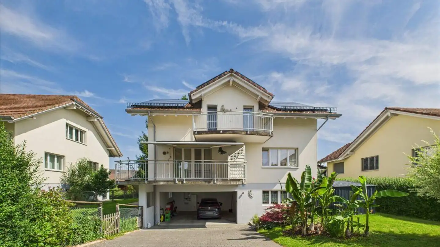 Single house for sale - 8556 Wigoltingen