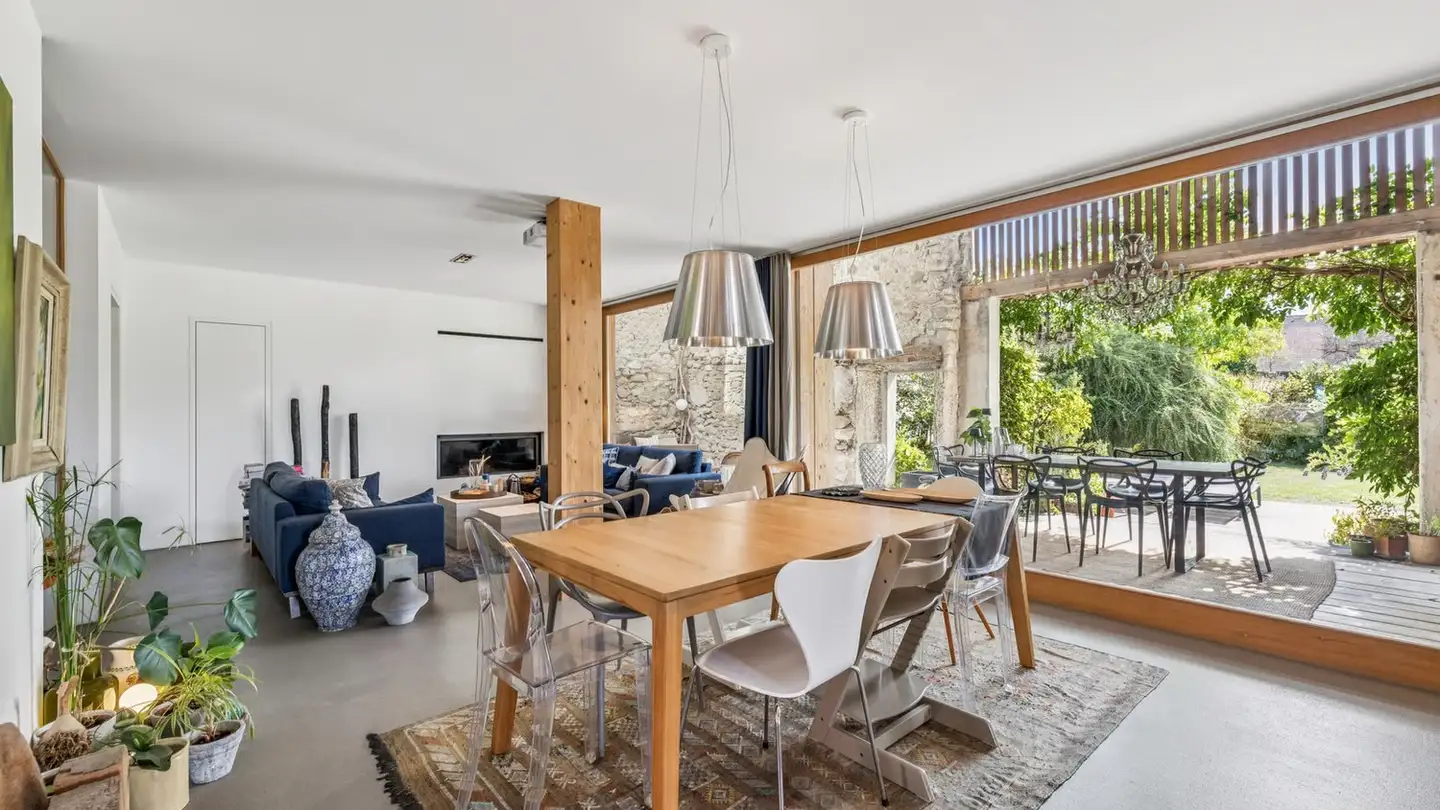 Villa for sale - Rue De Granges-Sous-Trey, 1552 Trey - Photo 4