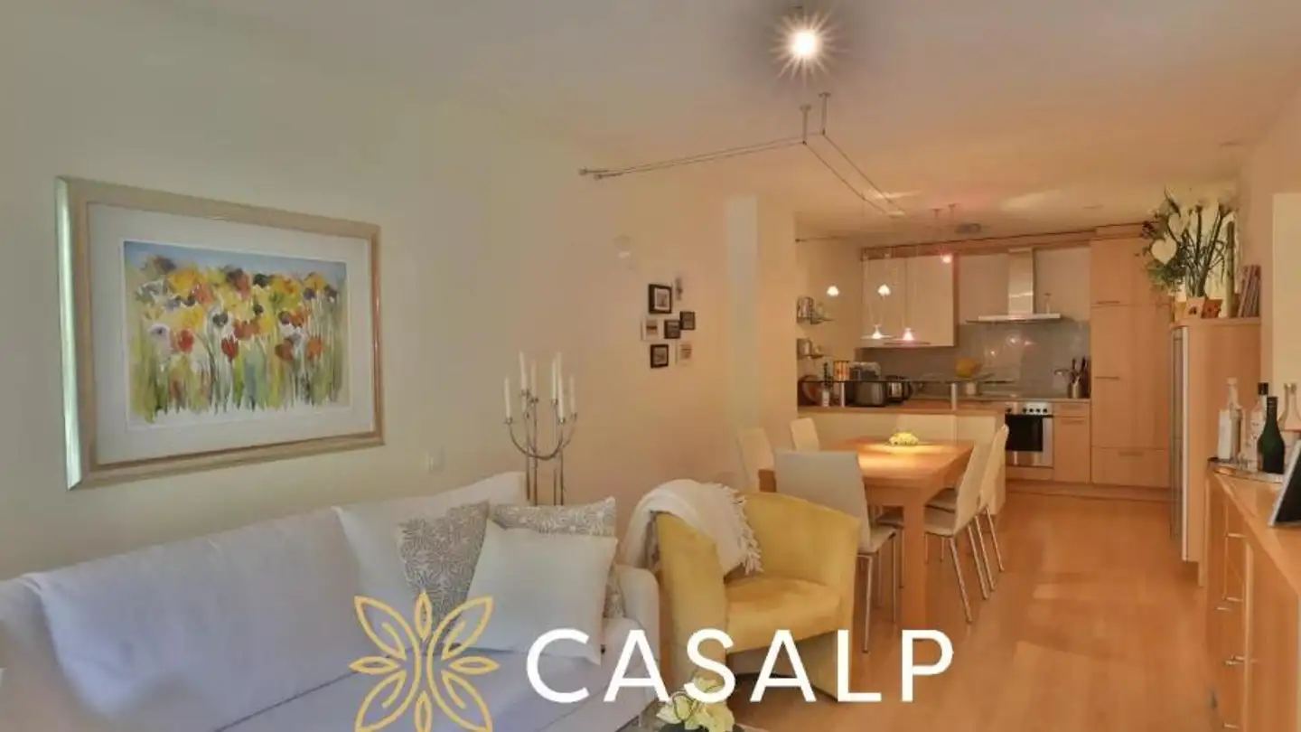 Appartement à vendre - 3963 Crans-Montana