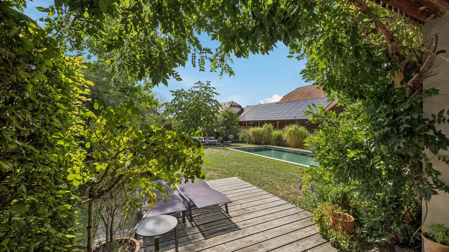 Villa for sale - Rue De Granges-Sous-Trey, 1552 Trey - Photo 2