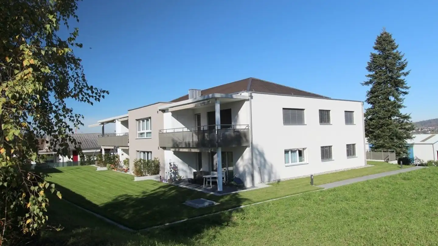Wohnung mieten - Weihermatt 420, 5705 Hallwil