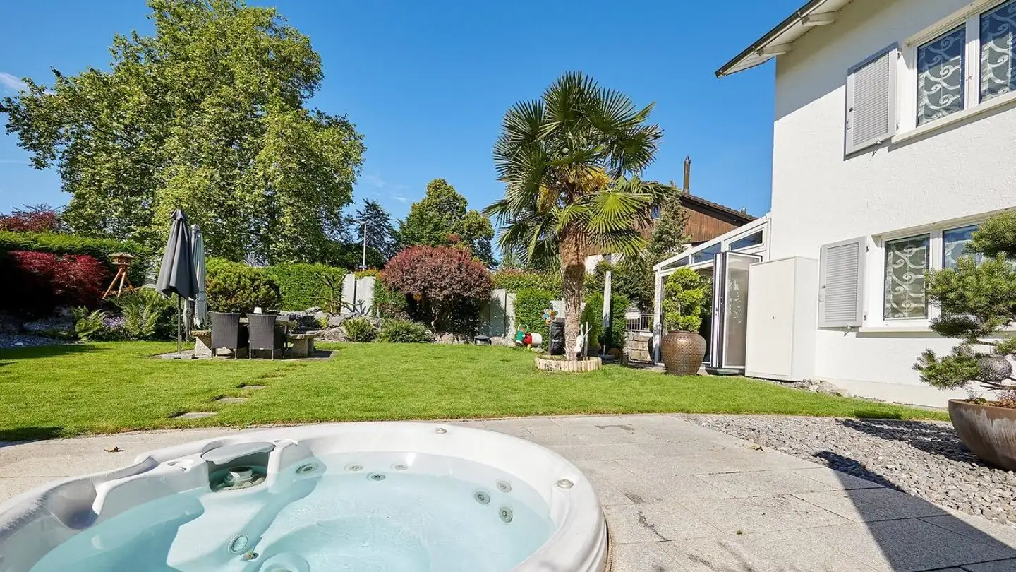 Row house for sale - Mattenweg 2, 8610 Uster