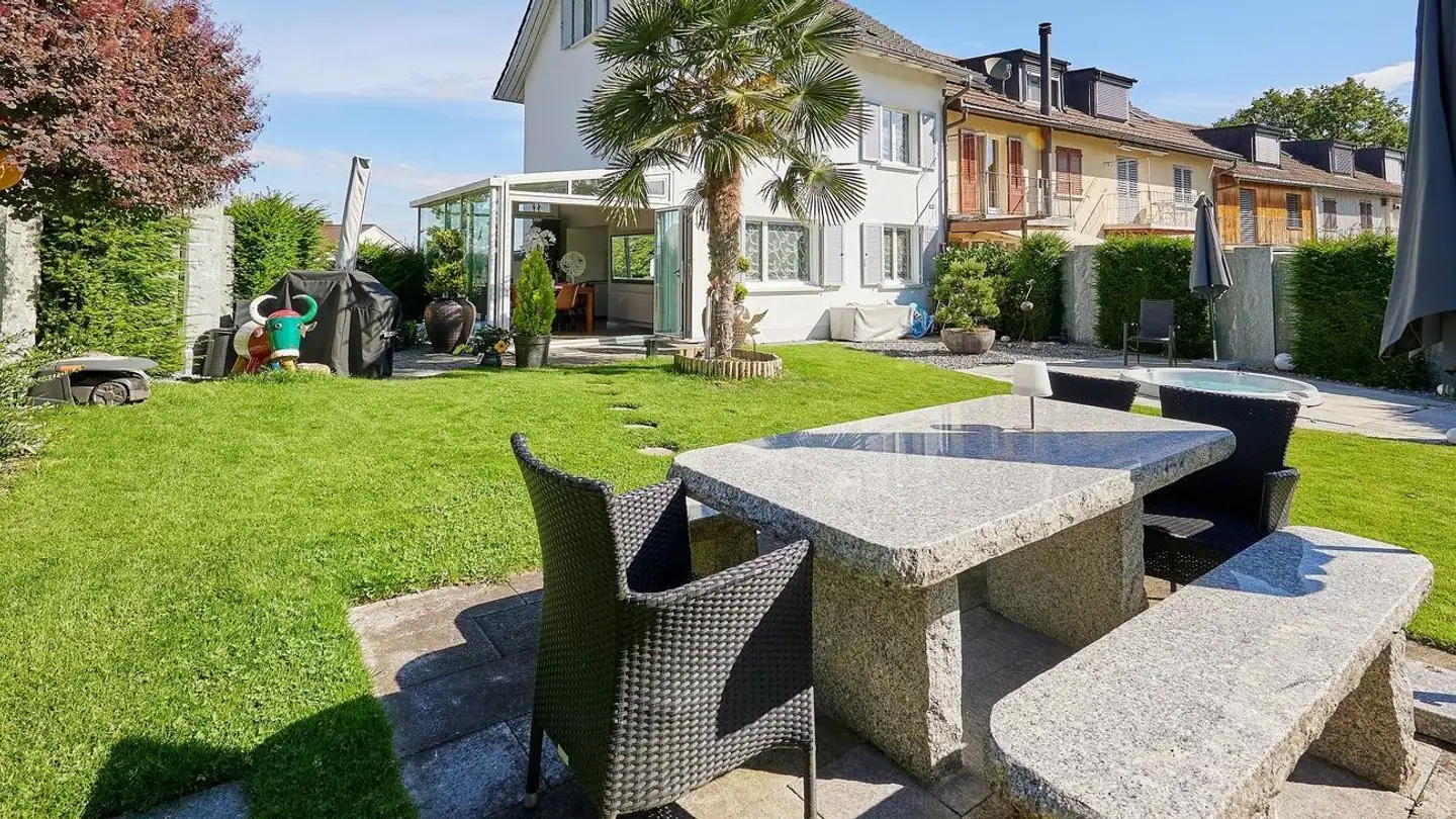 Row house for sale - Mattenweg 2, 8610 Uster - Photo 3