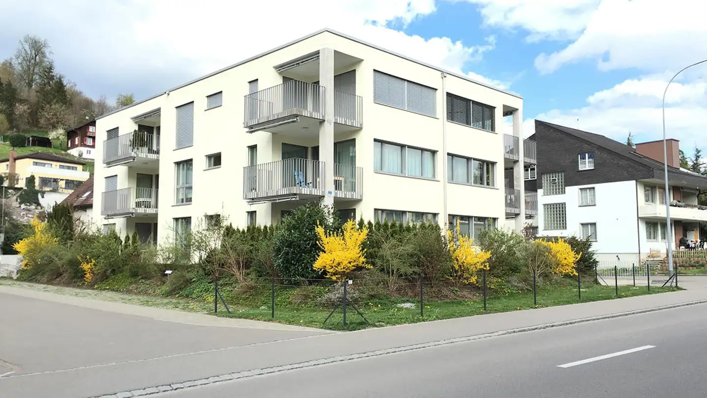 Appartement à louer - Kreuzlingerstrasse 15, 8570 Weinfelden