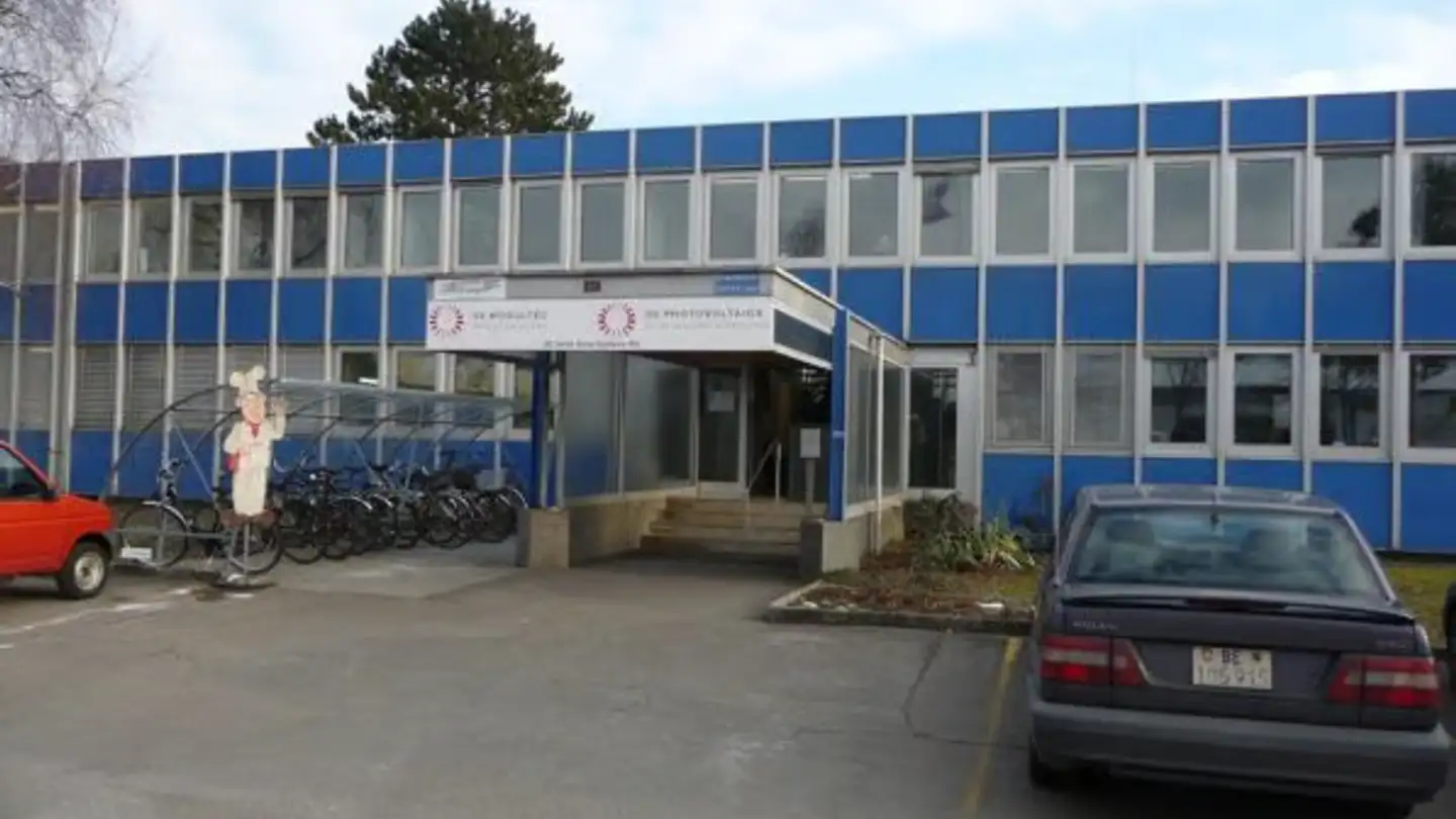Office space for rent - Industriering 43, 3250 Lyss
