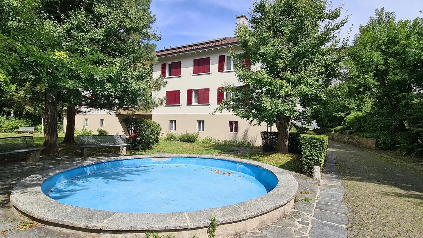 Wohnung mieten - Reinacherstrasse 148, 4053 Basel