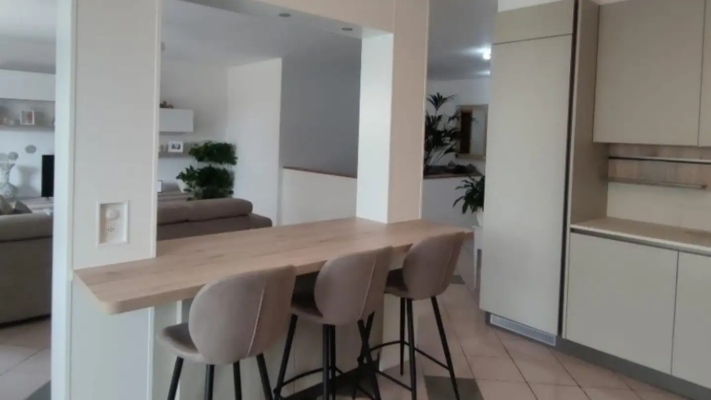 Appartement à louer - 6874 Castel San Pietro