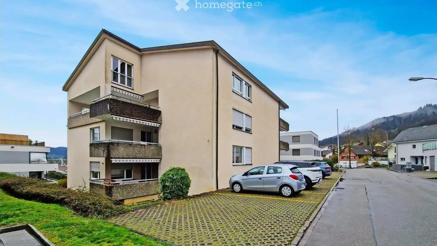 Wohnung mieten - Badstrasse 110, 5323 Rietheim - Foto 2