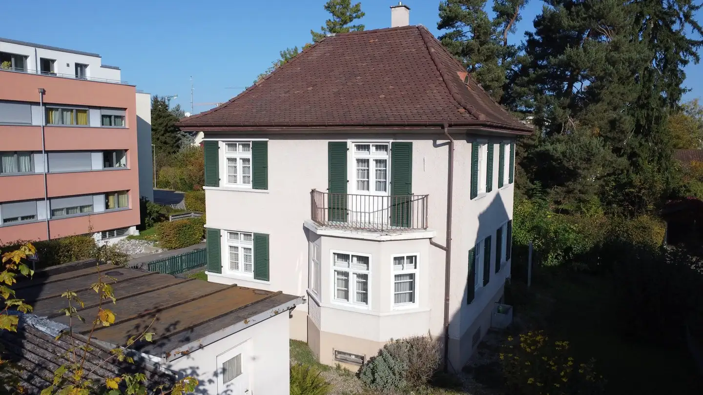 Casa singola in vendita - Gartenstrasse 28, 4133 Pratteln - Photo 2