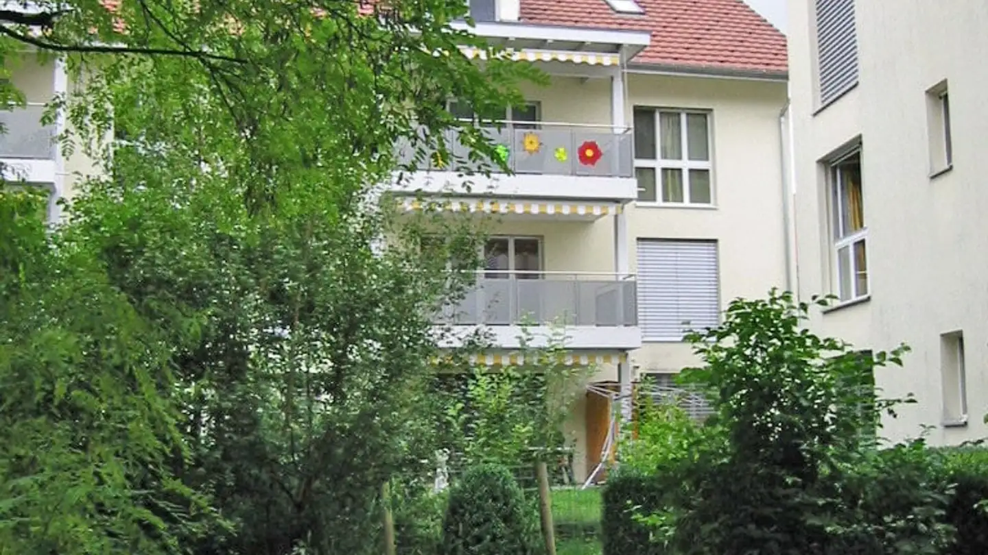 Wohnung mieten - Bergstrasse 4b, 5644 Auw - Foto 2