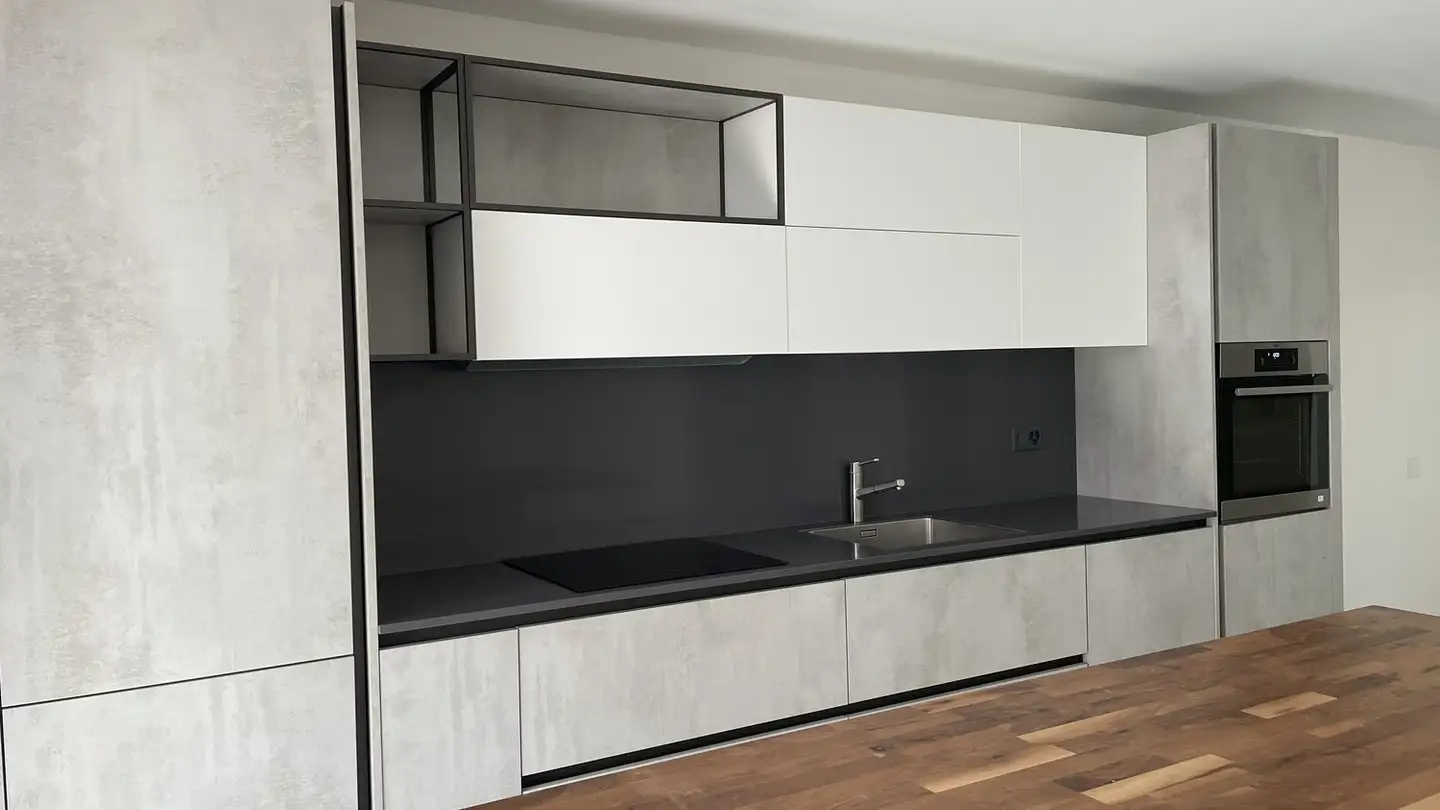 Wohnung mieten - Via Portin 22, 6556 Leggia