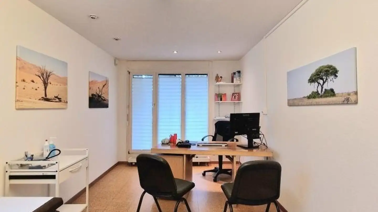 Studio medico in affitto - Heiselstrasse 87, 8155 Niederhasli - Photo 4