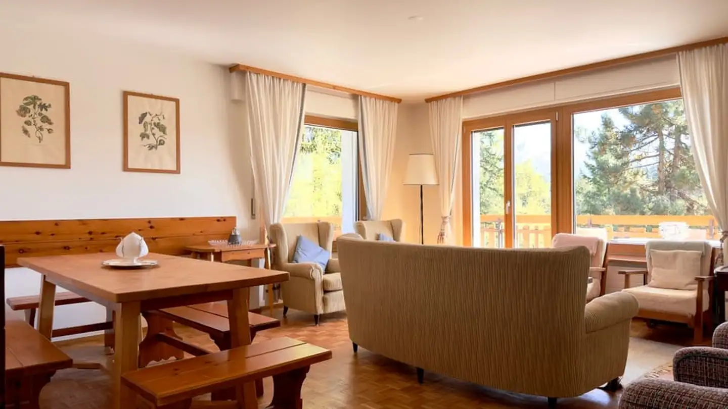 Wohnung mieten - Rue Du Pas De L'ours, 3963 Crans-Montana