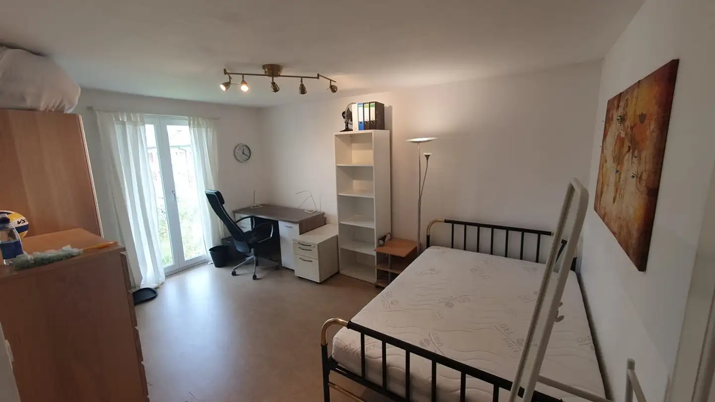 Single room for rent - Balsbergweg 1, 8302 Kloten